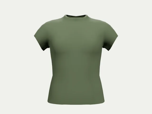Olive Daily 3D concept render